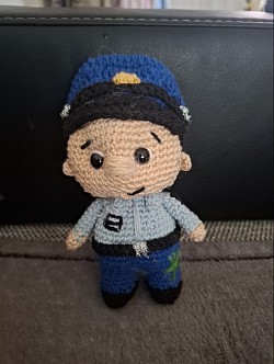 Kleiner polizist